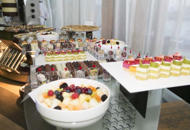 PHOTOS: Royal Catering opens The Venue, Yas Marina-2